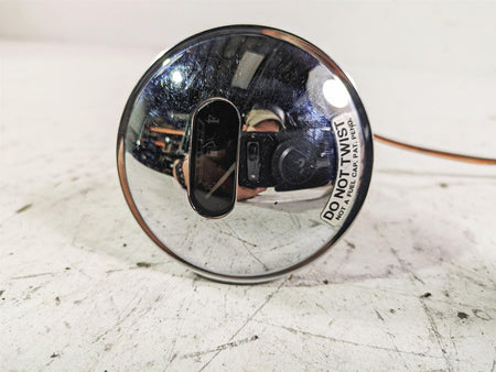 2002 Harley FLSTC Softail Heritage Fuel Gas Petrol Level Gauge 75049-01A {{ shop.shopifyCountryName }} - Mototech271