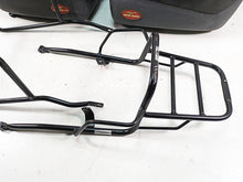 Load image into Gallery viewer, 2013  Moto Guzzi V7 750 Stone Saddlebag Hard Bag &amp; Luggage Rack Pannier Set | Mototech271
