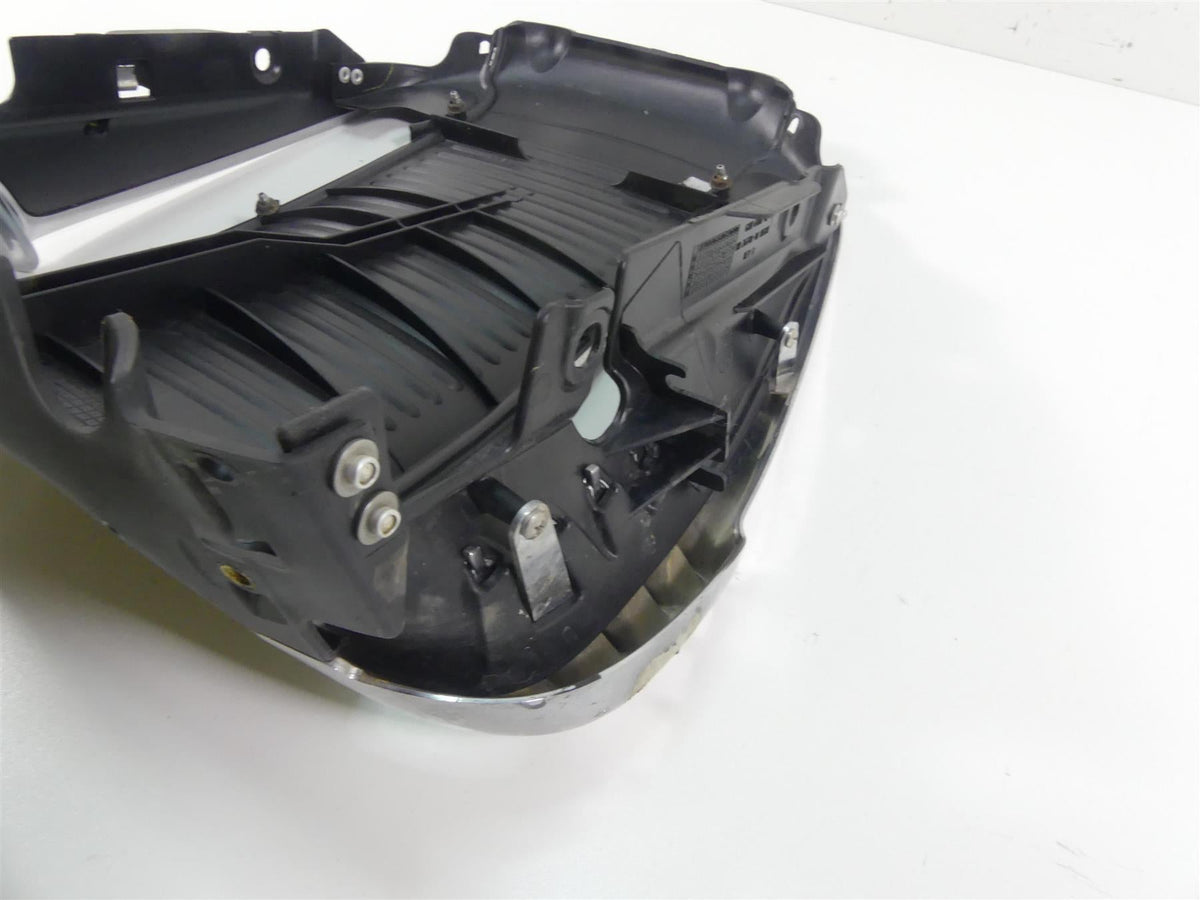 2006 Harley VRSCD Night Rod Radiator Center Chrome Cover Fairing 26788-01A {{ shop.shopifyCountryName }} - Mototech271