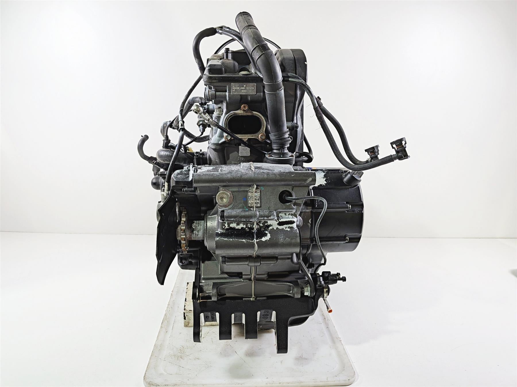 2015 Ducati Diavel Dark Testastretta II Engine Motor Compression Test 225Z0024A-Mototech271