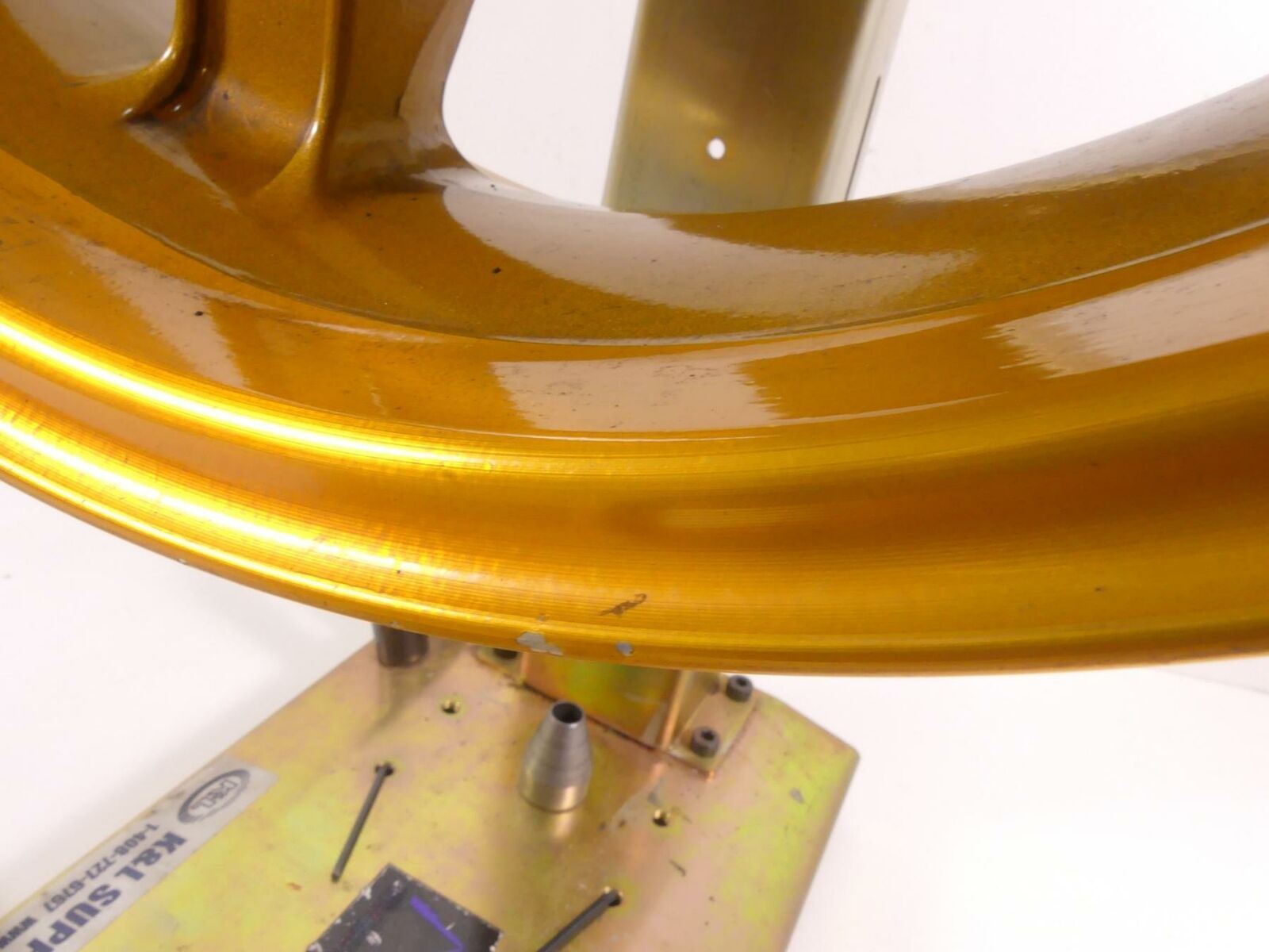 2006 Buell XB12SCG Lightning Straight Rear Wheel Wim 17x5.5 G0309.02A8 {{ shop.shopifyCountryName }} - Mototech271