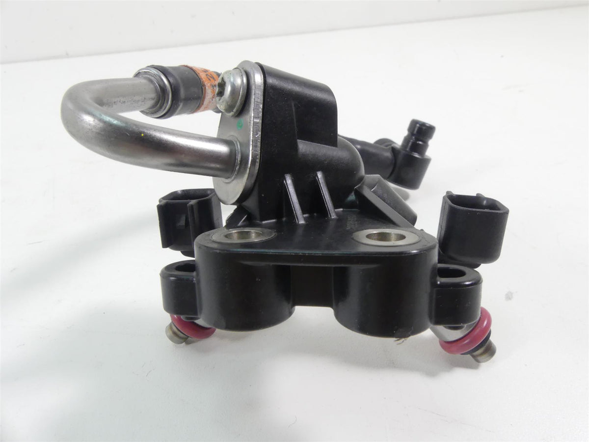 2018 Harley FLHC Softail Heritage Mikuni Throttle Body - For Parts 27300121 {{ shop.shopifyCountryName }} - Mototech271