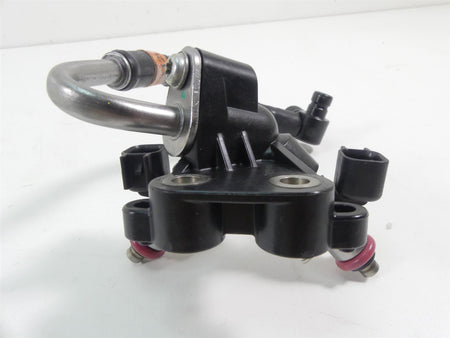 2018 Harley FLHC Softail Heritage Mikuni Throttle Body - For Parts 27300121 {{ shop.shopifyCountryName }} - Mototech271