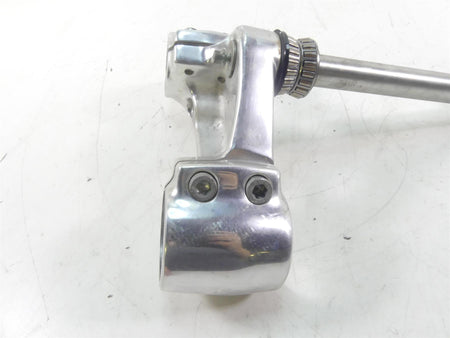2011 Harley VRSCF Muscle Rod Lower Triple Tree Steering Clamp Yoke 46892-09 {{ shop.shopifyCountryName }} - Mototech271