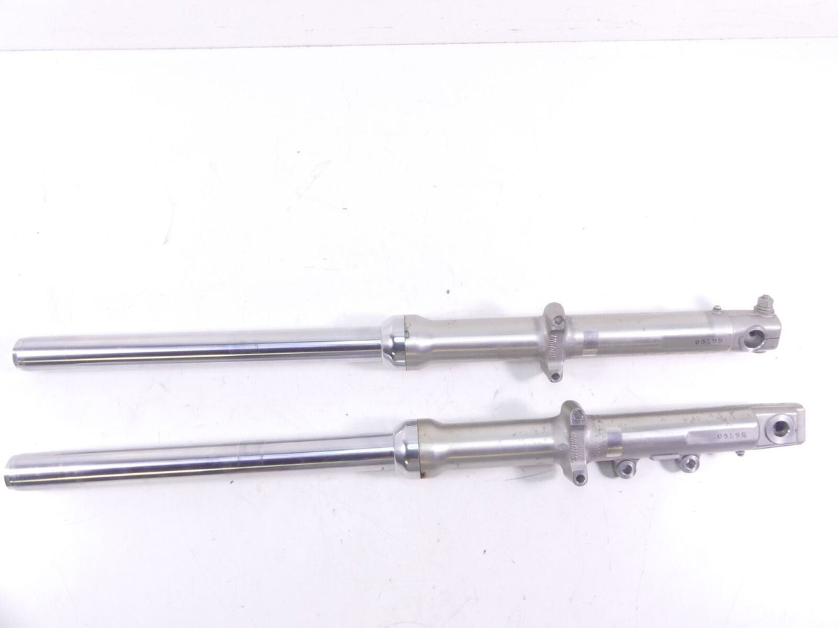 2000 Harley Sportster XL1200 Straight 39mm Showa Front Fork Set - Read 45901-00 {{ shop.shopifyCountryName }} - Mototech271