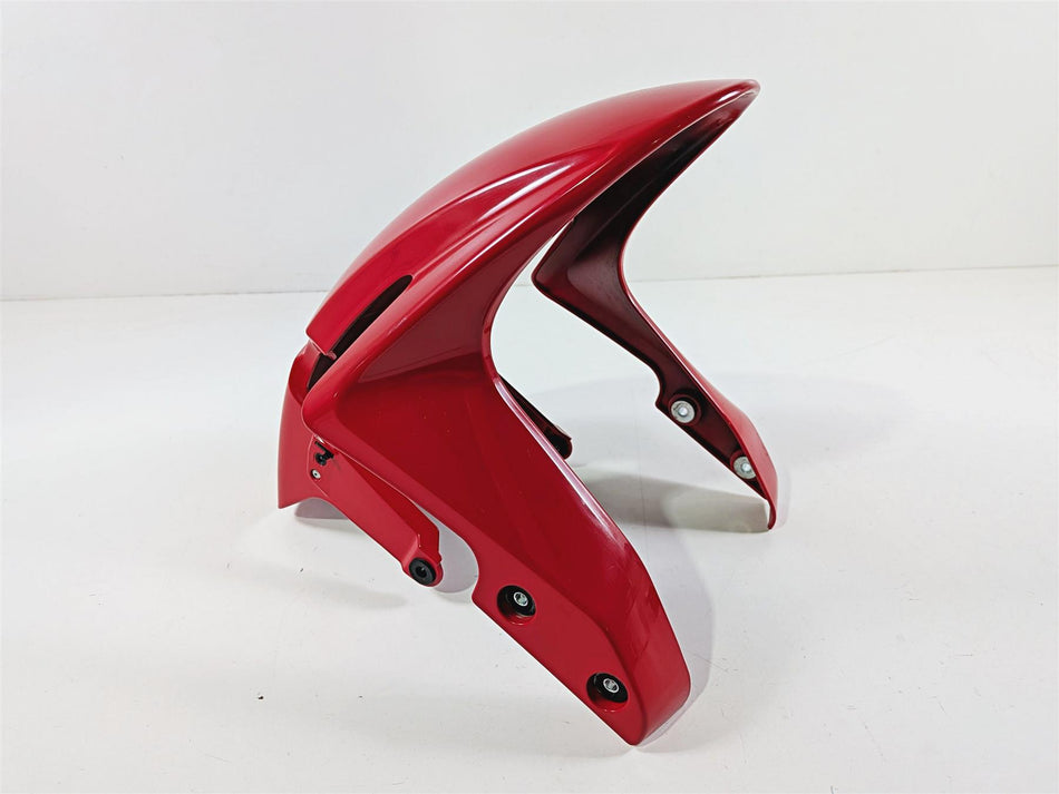2024 Honda CBR600RR Oem Grand Prix Red Front Fender - No Cracks 61100-MFJ-D00ZU-Mototech271