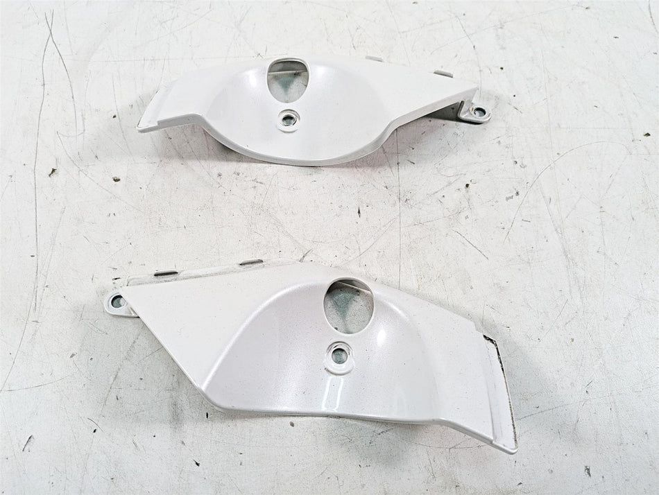 2014 Moto Guzzi California 1400 T Rear Shock Cover Fairing Set B063116 B063117 {{ shop.shopifyCountryName }} - Mototech271