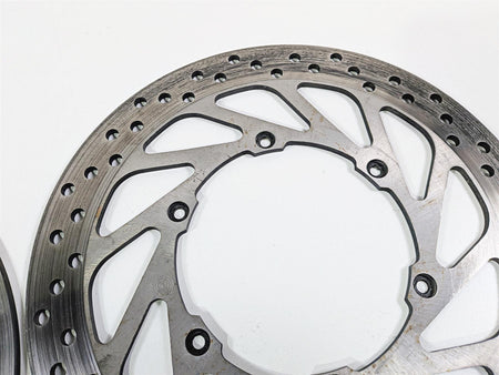 2005 KTM 950 LC8 Adventure Front Brake Disc Rotors 4.9mm 60009060000 60009065000 {{ shop.shopifyCountryName }} - Mototech271