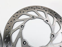 Load image into Gallery viewer, 2005 KTM 950 LC8 Adventure Front Brake Disc Rotors 4.9mm 60009060000 60009065000
