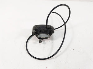 2005 Harley Dyna FXDL Low Rider Front Brake Caliper + Line 44046-00D