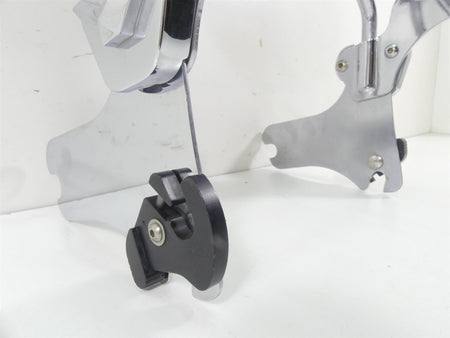 2002 Harley Touring FLHRCI Road King Sissy Bar Sissybar Luggage Rack & Mounts {{ shop.shopifyCountryName }} - Mototech271