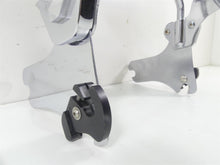 Load image into Gallery viewer, 2002 Harley Touring FLHRCI Road King Sissy Bar Sissybar Luggage Rack &amp; Mounts
