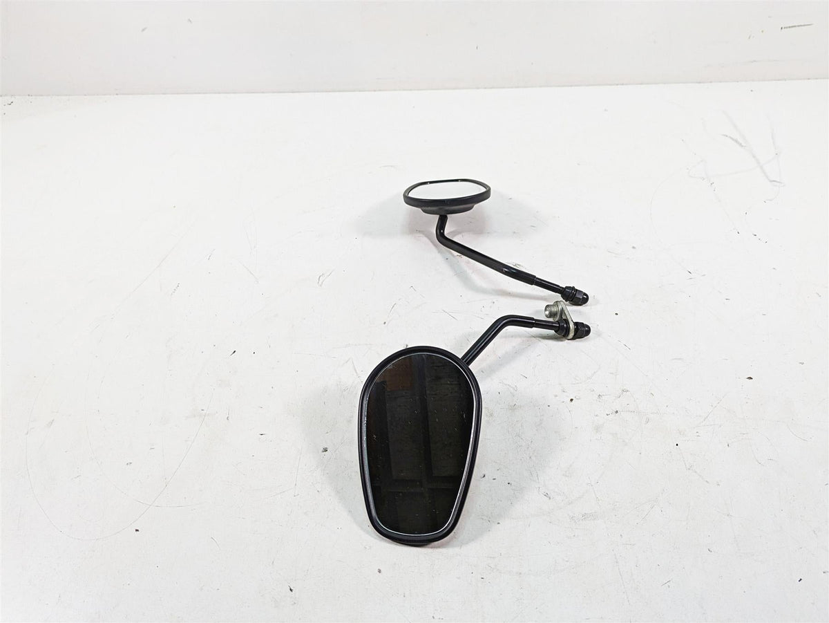 2005 Harley Dyna FXDL Low Rider Rear View Mirror Set 91840-03B 91845-03B {{ shop.shopifyCountryName }} - Mototech271