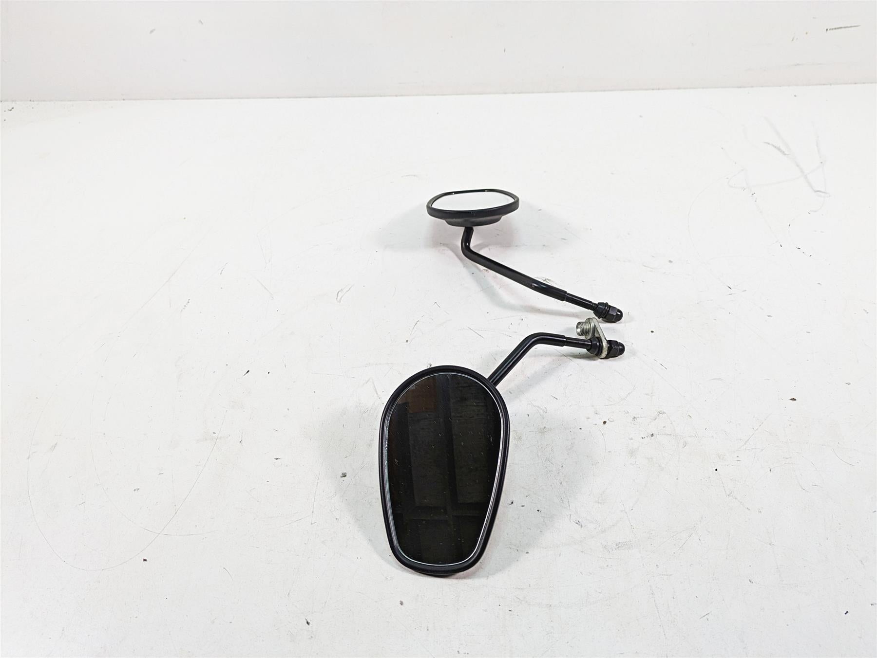 2005 Harley Dyna FXDL Low Rider Rear View Mirror Set 91840-03B 91845-03B {{ shop.shopifyCountryName }} - Mototech271