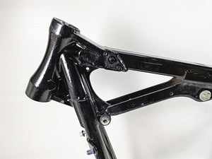 2013 Harley Softail FLSTC Heritage Classic Straight Main Frame Chassis With Salvage Texas Title 47173-11 | Mototech271
