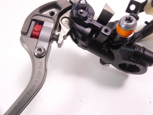2014 BMW S1000RR K42 HP4 Front Radial Brake Master Cylinder 3/4 77227727756