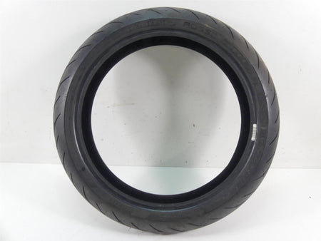 Used Front Motorcycle Tire Pirelli Diablo Rosso 3 III 120/70-17 DOT1719 2807800 {{ shop.shopifyCountryName }} - Mototech271