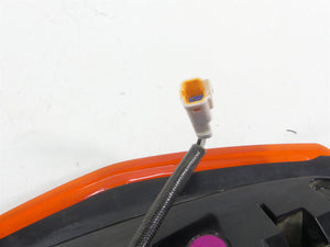 2022 Indian FTR1200 S Taillight Tail Light Lamp Lens + Wiring 2414218 | Mototech271
