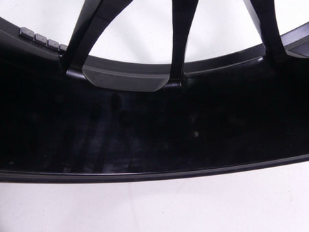 2013 Ducati Hyperstrada 821 Nice Straight Rear Wheel Rim 17x5.5 50211571AA {{ shop.shopifyCountryName }} - Mototech271