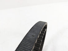 Load image into Gallery viewer, 2013 Harley Touring FLHX Street Glide Rear Drive Belt 140T 1&quot; 40024-09
