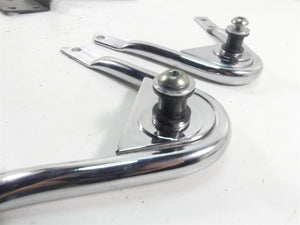 2005 Harley Touring CVO FLHTC SE Electra Glide  Rear Backrest Mounts 53705-95 | Mototech271