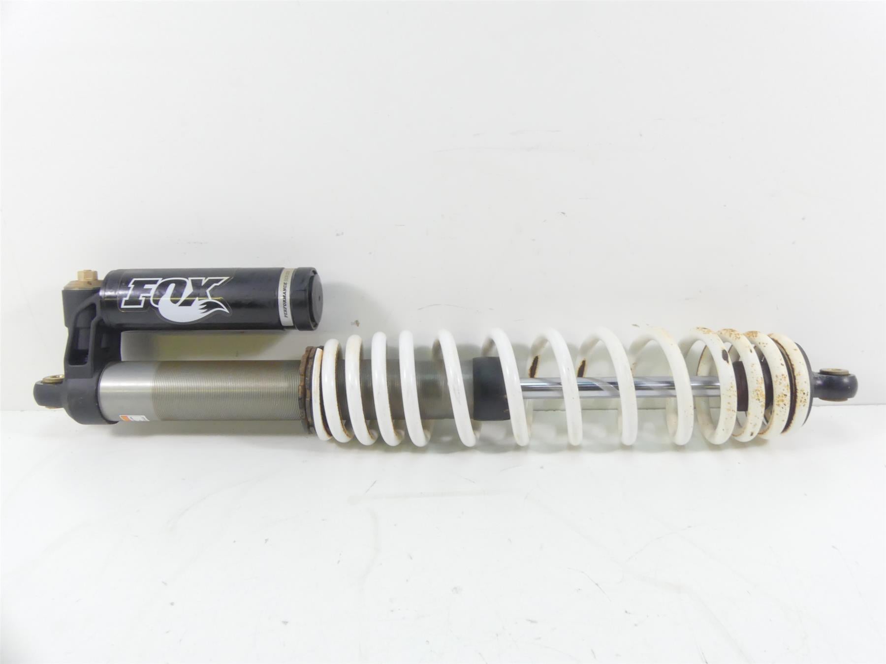 2017 Yamaha YXZ1000R EPS SS Straight Fox Left Rear Shock Damper 2HC-F2210-01-00 {{ shop.shopifyCountryName }} - Mototech271