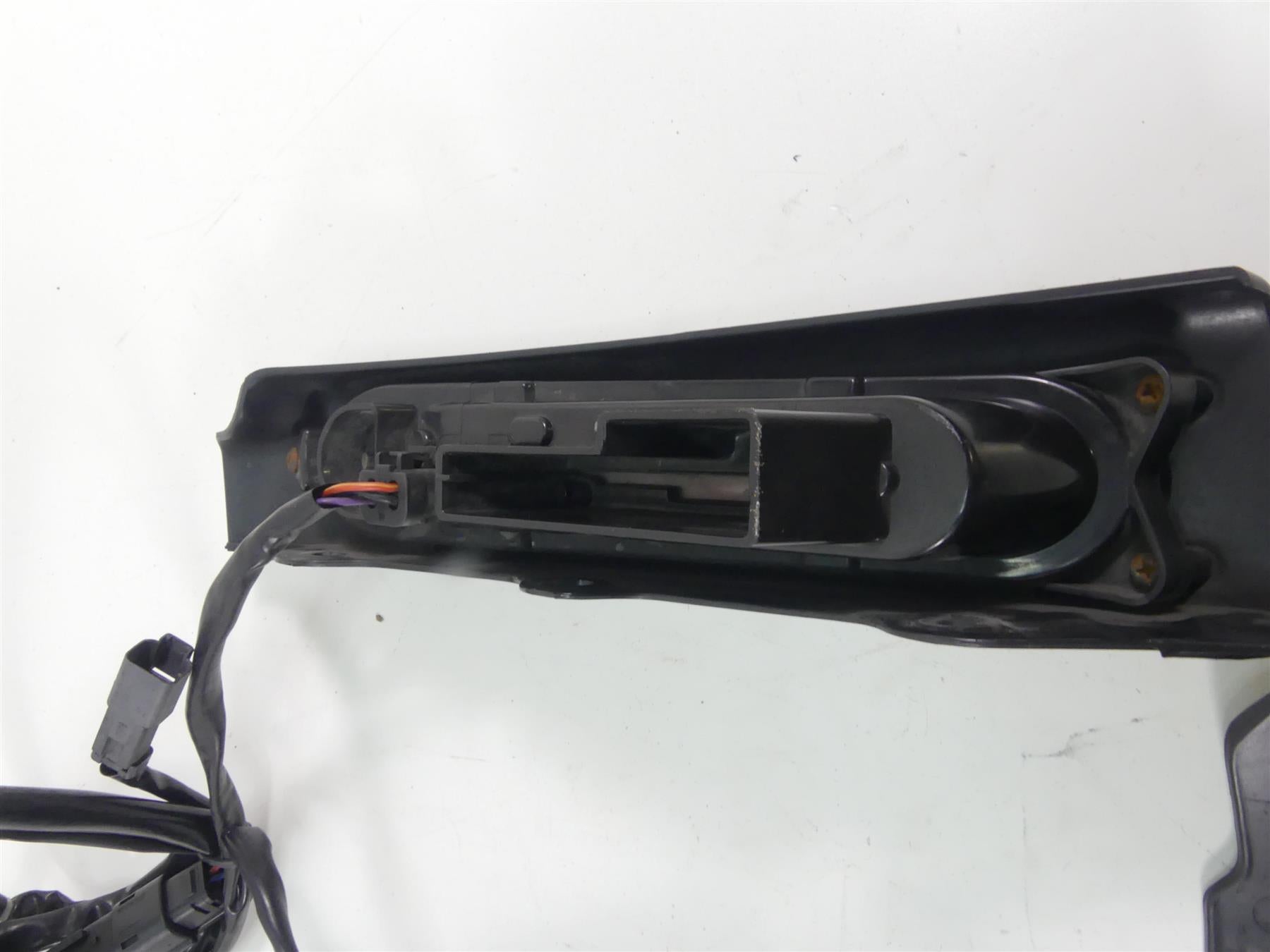 2011 Harley Touring FLTRU Road Glide Aftermarket Extension Fascia Lights Kit {{ shop.shopifyCountryName }} - Mototech271
