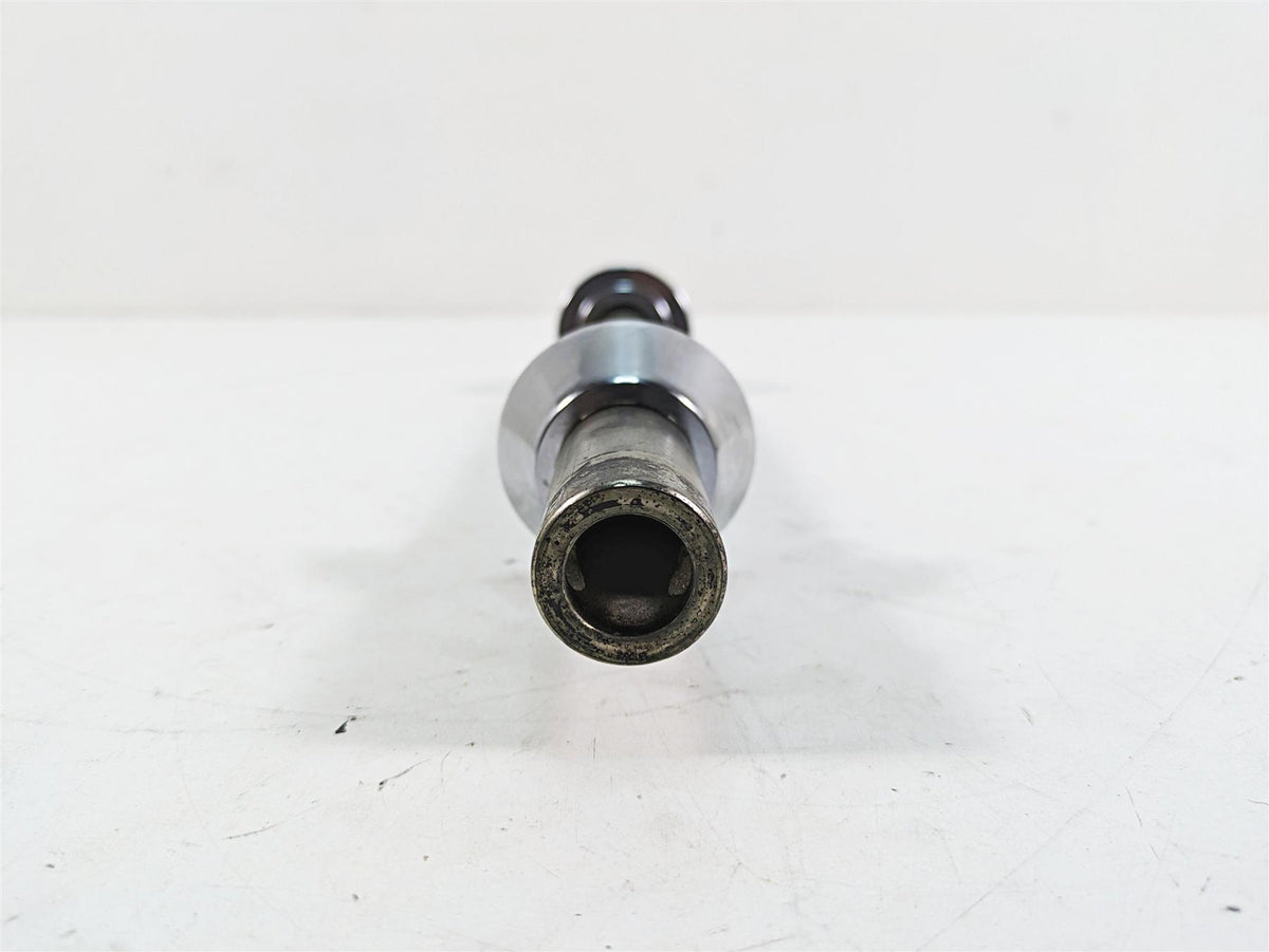 2009 Harley Dyna FXDFSE CVO Fat Bob Front Axle Wheel Spindle 1" 41547-07A {{ shop.shopifyCountryName }} - Mototech271