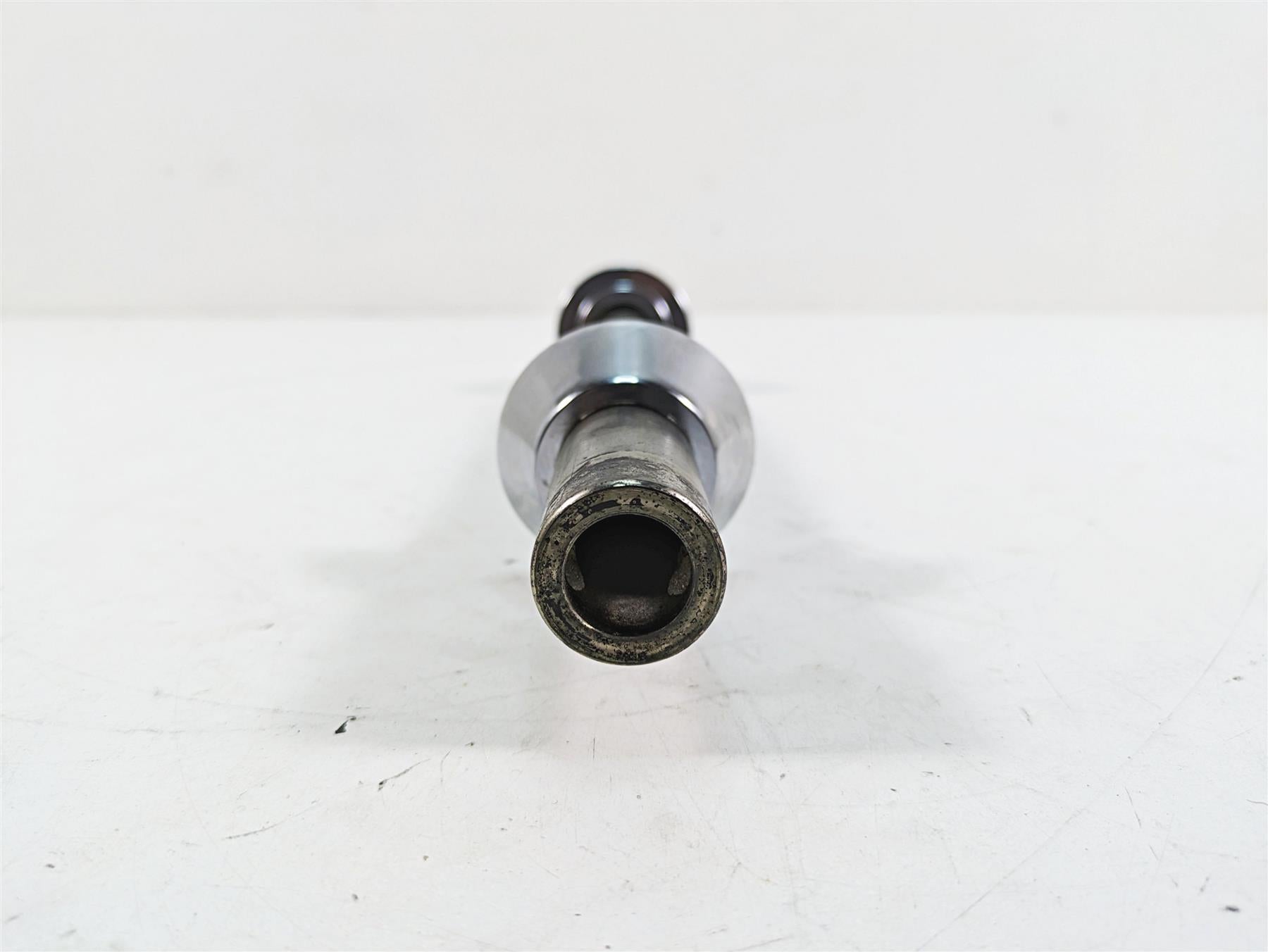 2009 Harley Dyna FXDFSE CVO Fat Bob Front Axle Wheel Spindle 1" 41547-07A {{ shop.shopifyCountryName }} - Mototech271