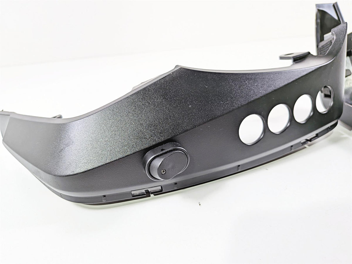 2023 BMW R1250RT RTP K52 Left Right Trim Infill Cover Fairing Set 46638566226 {{ shop.shopifyCountryName }} - Mototech271
