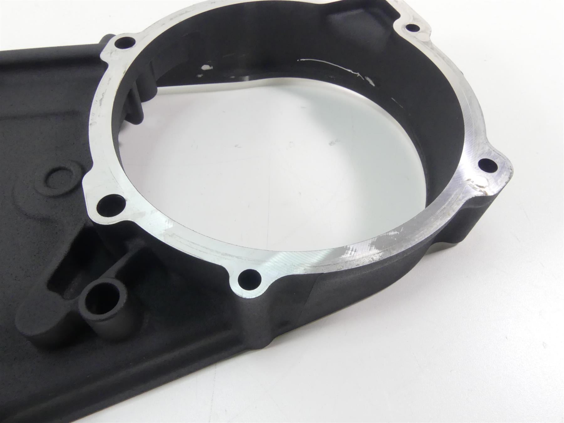 2018 Harley Softail FXFB Fat Bob Inner Primary Drive Clutch Cover FW 36500099 {{ shop.shopifyCountryName }} - Mototech271