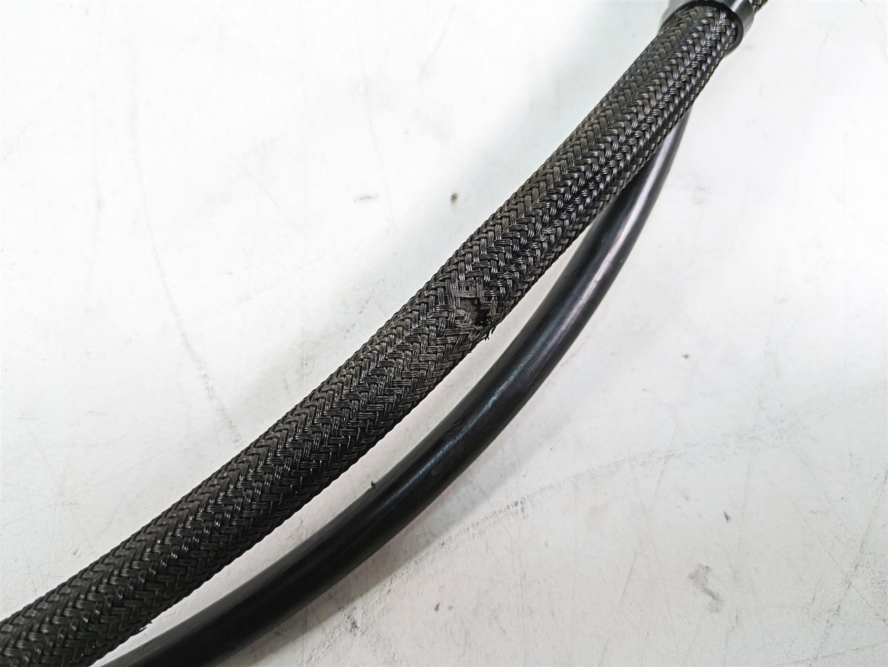 2015 Harley FXDL Dyna Low Rider Clutch Cable Wire - Read 37200083 {{ shop.shopifyCountryName }} - Mototech271