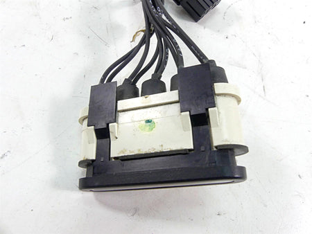 2006 Harley Touring FLHTCU SE E-Glide Instrument Indicator Lights 68789-96 {{ shop.shopifyCountryName }} - Mototech271
