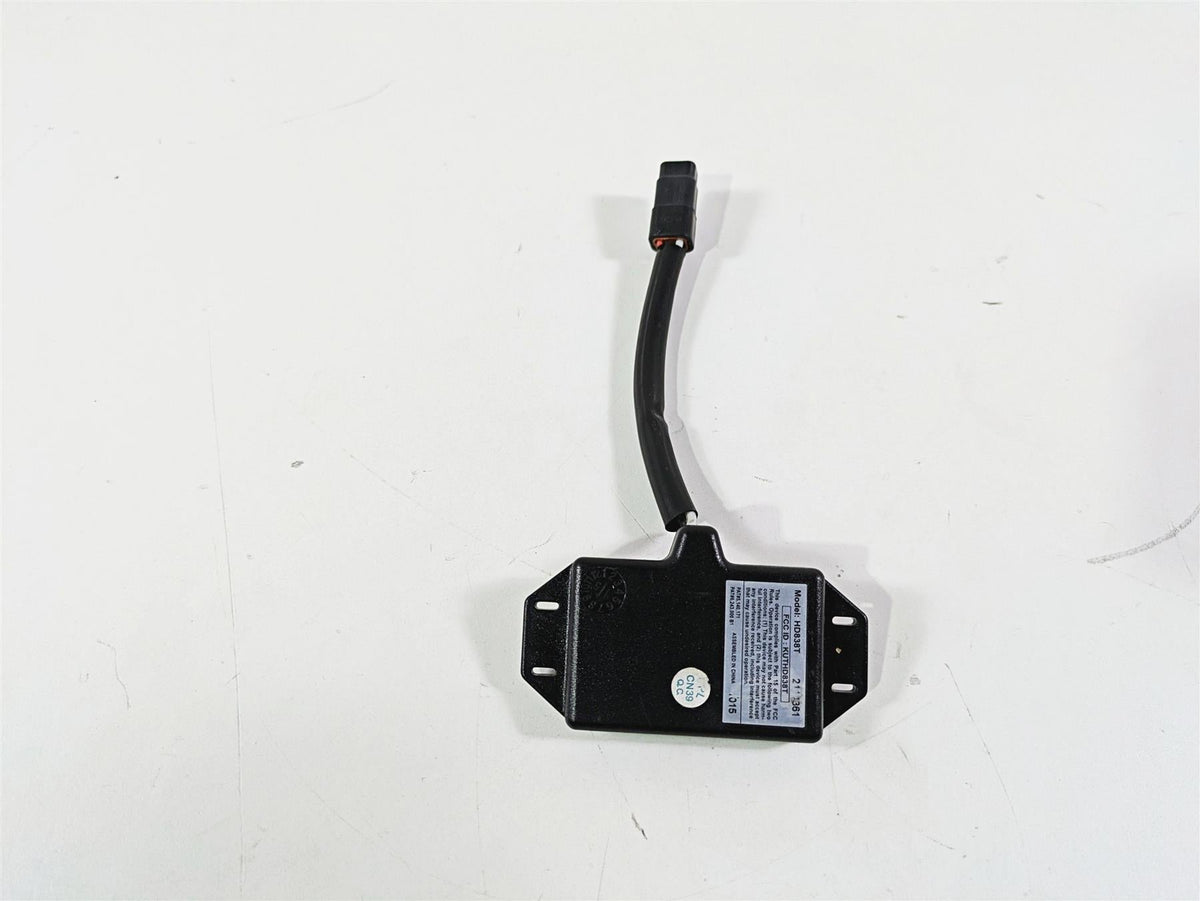 2017 Harley Touring FLHTKSE CVO E-Glide Garage Opener Module Unit Ecm 91559-01 {{ shop.shopifyCountryName }} - Mototech271