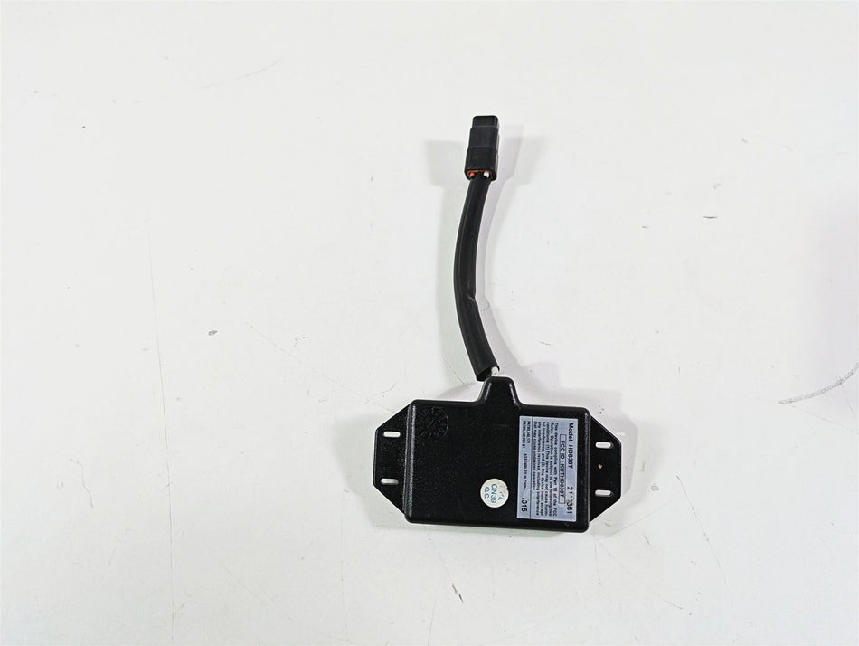 2017 Harley Touring FLHTKSE CVO E-Glide Garage Opener Module Unit Ecm 91559-01 {{ shop.shopifyCountryName }} - Mototech271