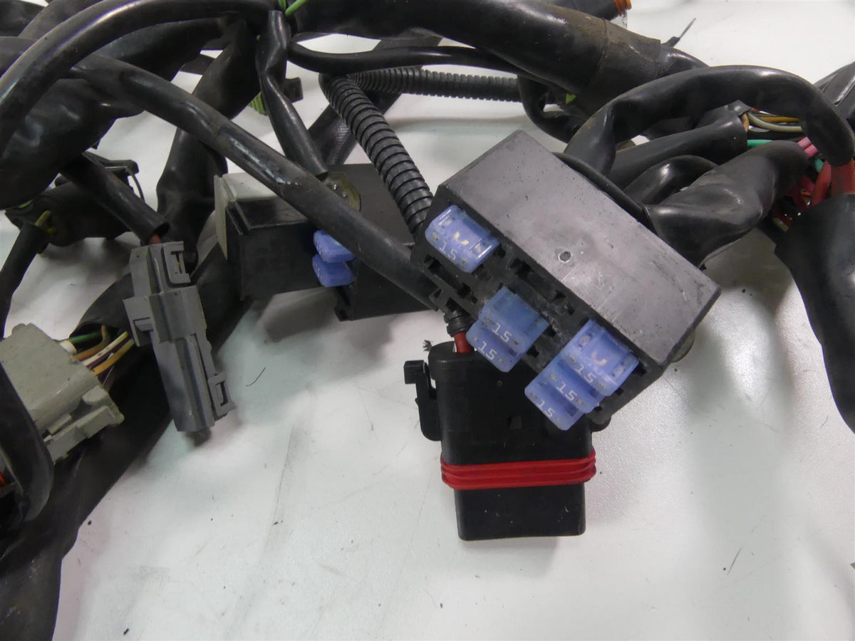 2005 Harley Dyna FXDLI Low Rider Efi Wiring Harness Loom - No Cuts 69602-04 {{ shop.shopifyCountryName }} - Mototech271