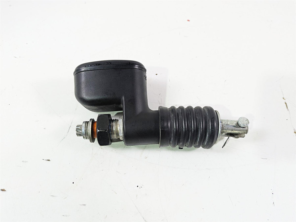 2014 Harley FLS Softail Slim Rear Brake Master Cylinder 41767-05E {{ shop.shopifyCountryName }} - Mototech271