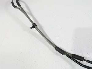 2017 BMW S1000R K47 Front Flexible Abs Brake Line Set 34328548847 34328548848