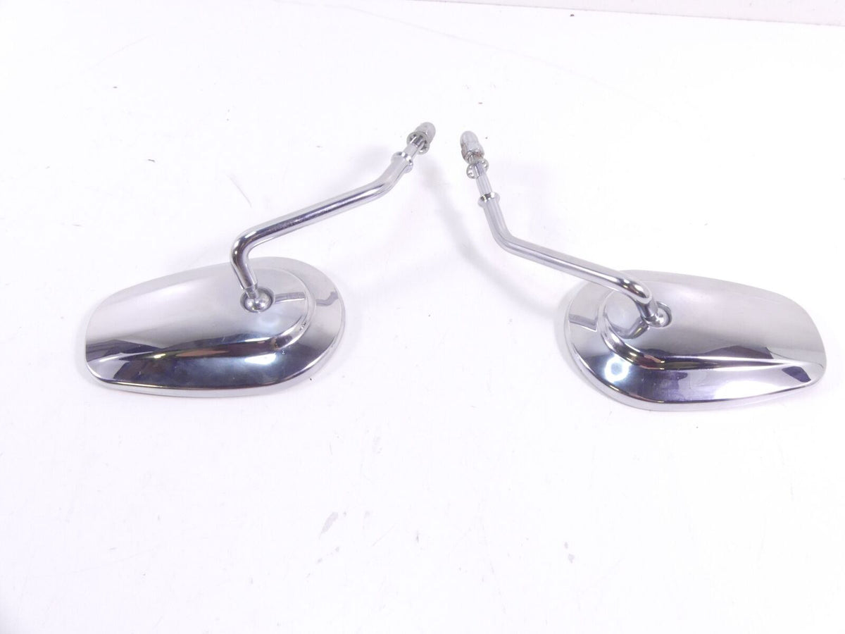 2004 Harley Touring FLHRSI Road King Rear View Mirror Set - Read 91840-03B {{ shop.shopifyCountryName }} - Mototech271
