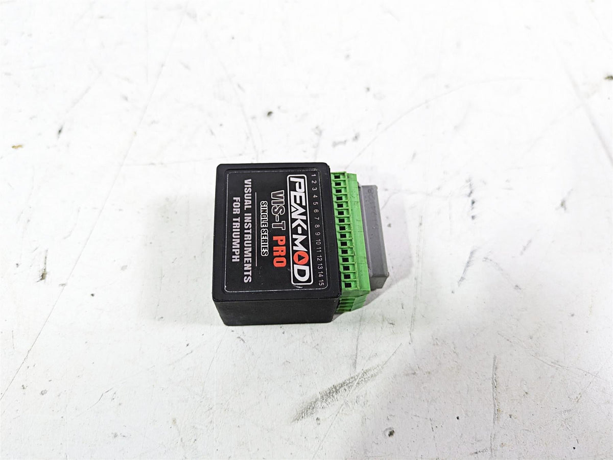 2020 Triumph Street Scrambler 900 Peak Mod Instrument Gauge Module 211257666.3 {{ shop.shopifyCountryName }} - Mototech271