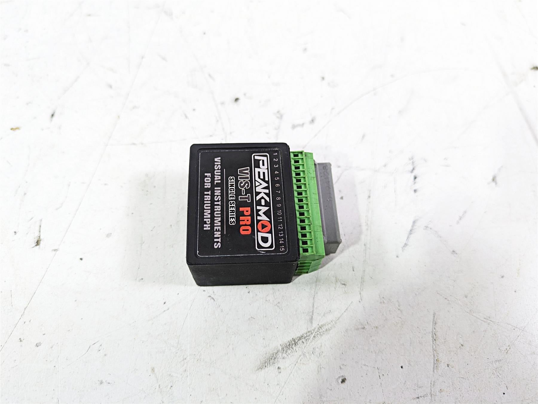 2020 Triumph Street Scrambler 900 Peak Mod Instrument Gauge Module 211257666.3 {{ shop.shopifyCountryName }} - Mototech271