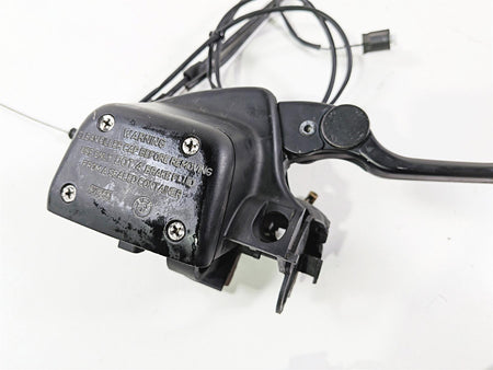 2002 BMW K1200LT 89V3 Front Brake Master Cylinder & Cables 32727710201 {{ shop.shopifyCountryName }} - Mototech271