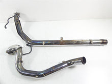 Load image into Gallery viewer, 2007 Harley Touring FLHR SE CVO Road King Samson Exhaust System - Read FL2-700

