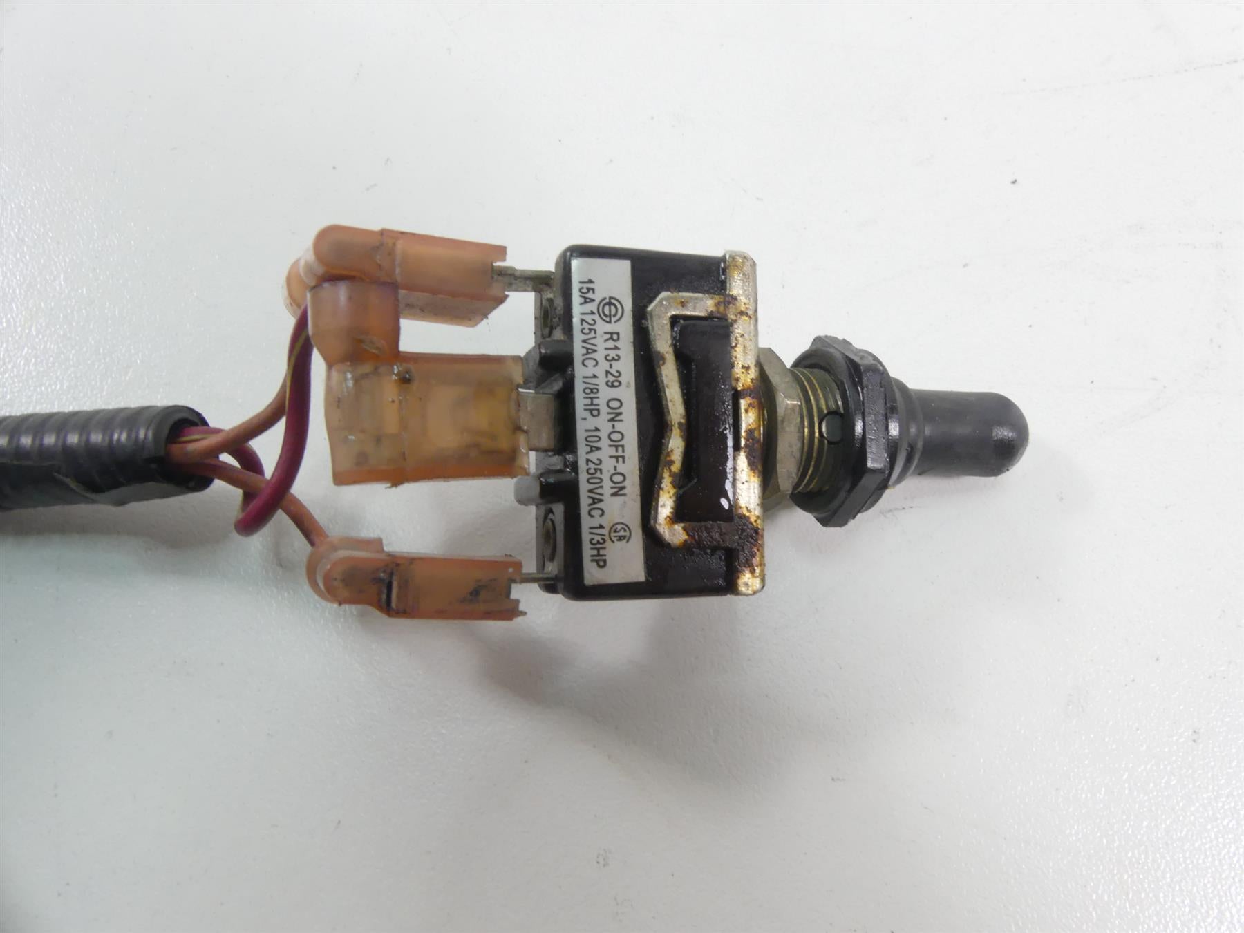 2012 Ski-Doo Summit X 800R Etec Handle Bar Steering Wiring Harness 515176984 {{ shop.shopifyCountryName }} - Mototech271