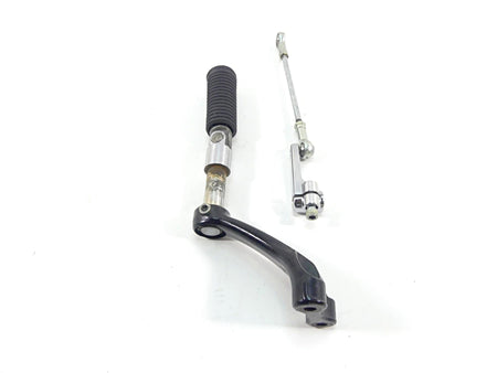 2005 Harley Sportster XL1200 C Front Left Foot Peg & Shifter Links Set 42651-04 {{ shop.shopifyCountryName }} - Mototech271