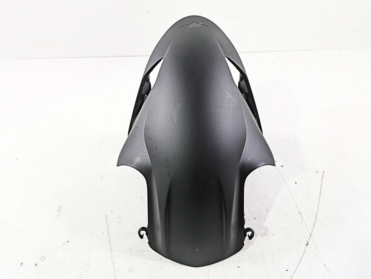 2022 MV Agusta F3 800 Rosso Black Front Fender 8000C0525 {{ shop.shopifyCountryName }} - Mototech271