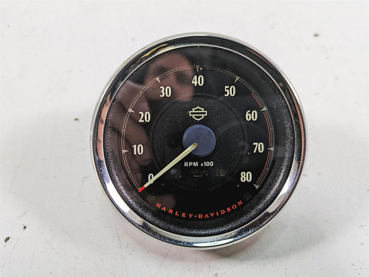 2015 Harley FXDL Dyna Low Rider Tachometer Tacho Meter Gauge Tested 67000010 {{ shop.shopifyCountryName }} - Mototech271