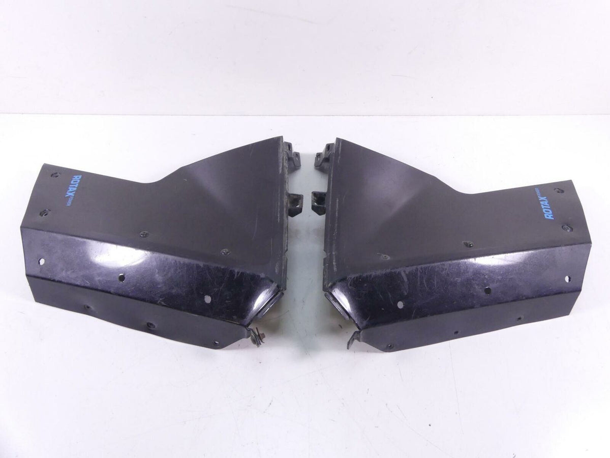 2017 Can Am Maverick 1000R DPS Front Lower Fairing Side Panel Set 705011645 {{ shop.shopifyCountryName }} - Mototech271