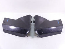 Load image into Gallery viewer, 2017 Can Am Maverick 1000R DPS Front Lower Fairing Side Panel Set 705011645
