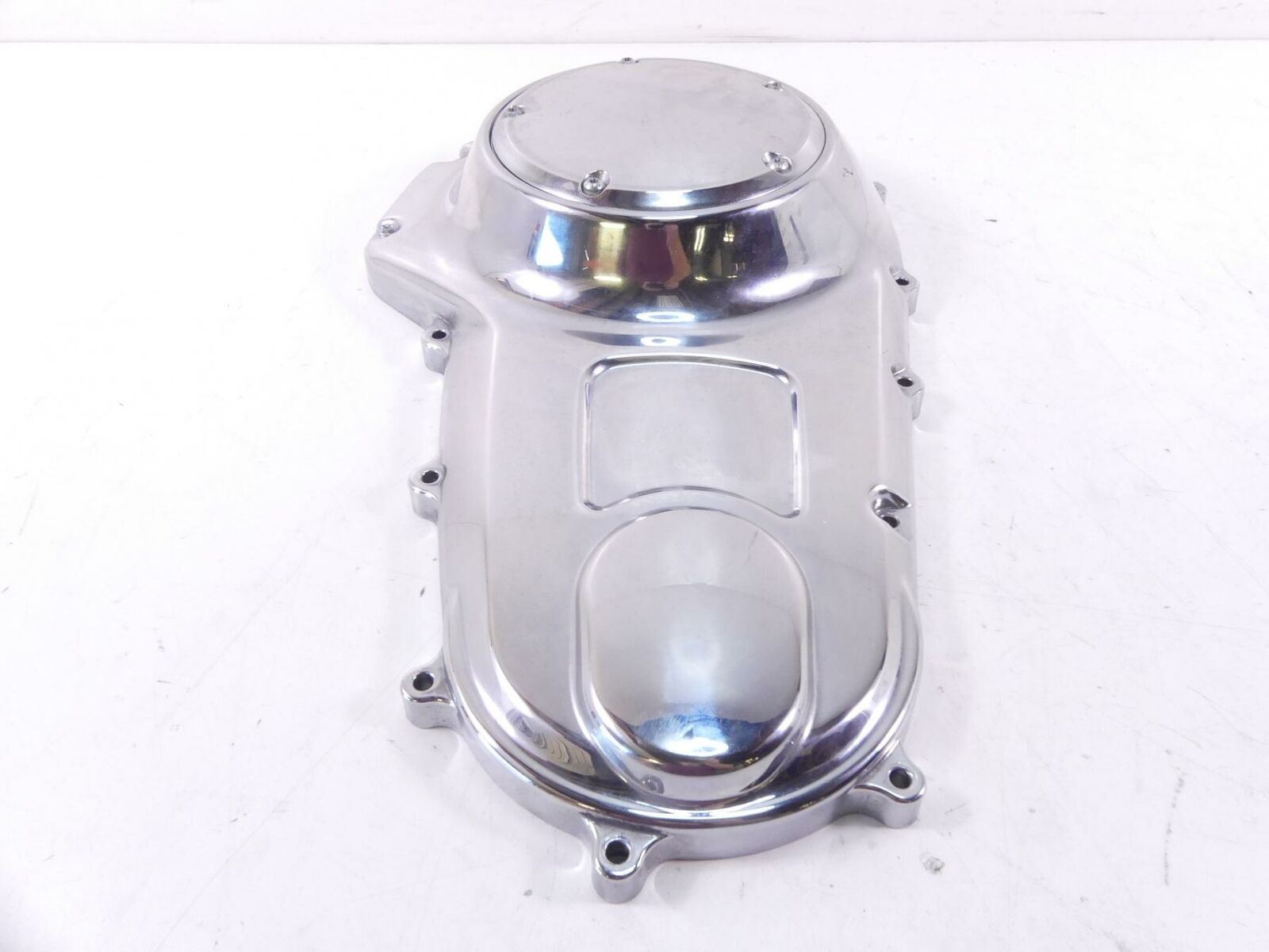 2010 Harley Touring FLHX Street Glide Outer Primary Drive Clutch Cover 60685-07 {{ shop.shopifyCountryName }} - Mototech271